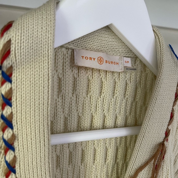 Tory Burch Cardigan - Picture 6 of 7